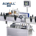 Professional Made Automatic Round Bottle PET Bottle Sticker Label Machine